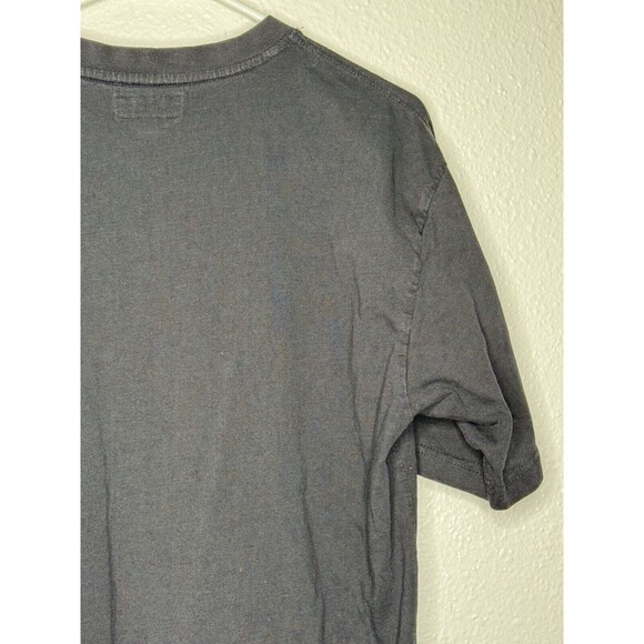 MARKET BASS ARC Men's Graphic T-Shirt Black - Size Large - Picture 10 of 14